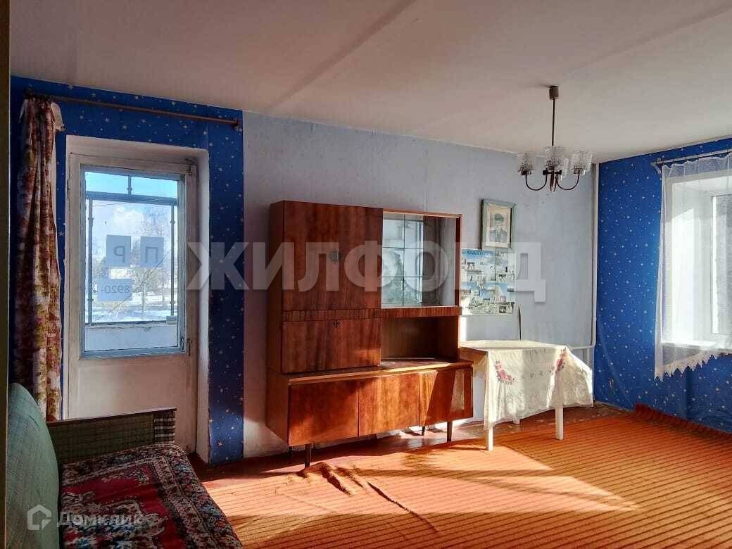 3-комн., 61.9 м², 2/4 этаж