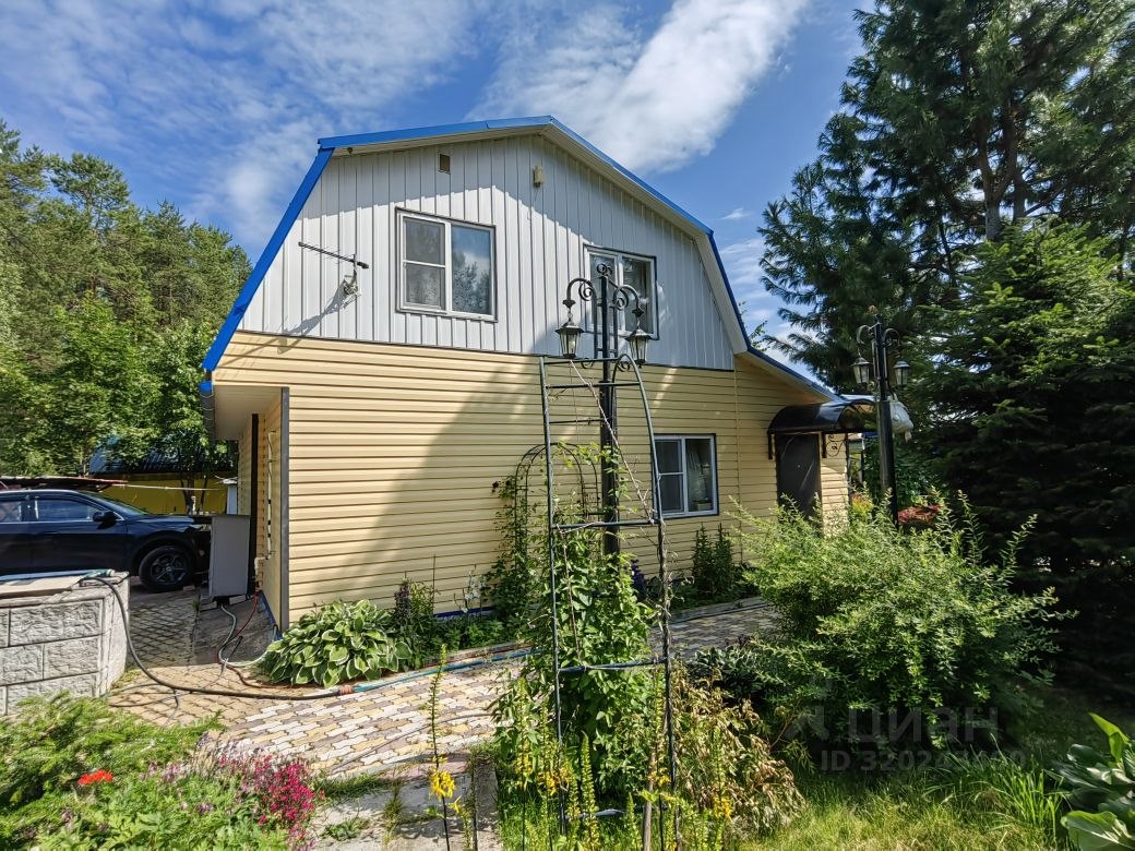 Дом, 100 м², 11 соток