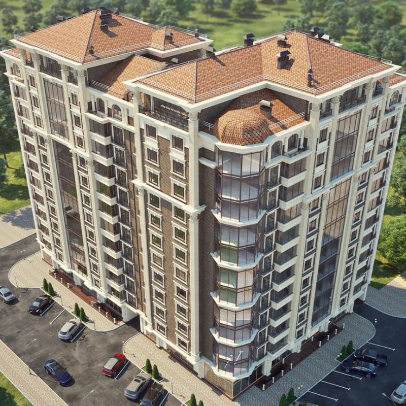 2-комн. квартира, 788 м², 10/13 этаж