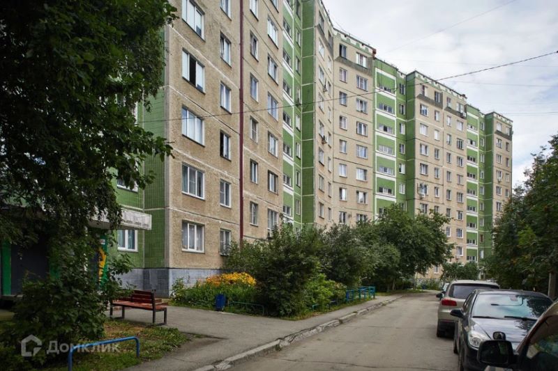 1-комн., 34 м², 8/10 этаж