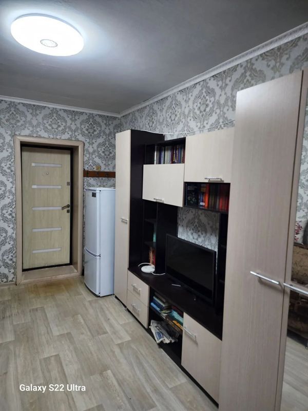 18 м², 1/5 этаж