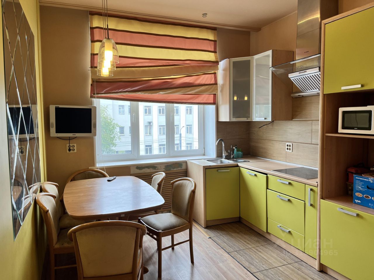 3-комн., 89 м², 3/5 этаж