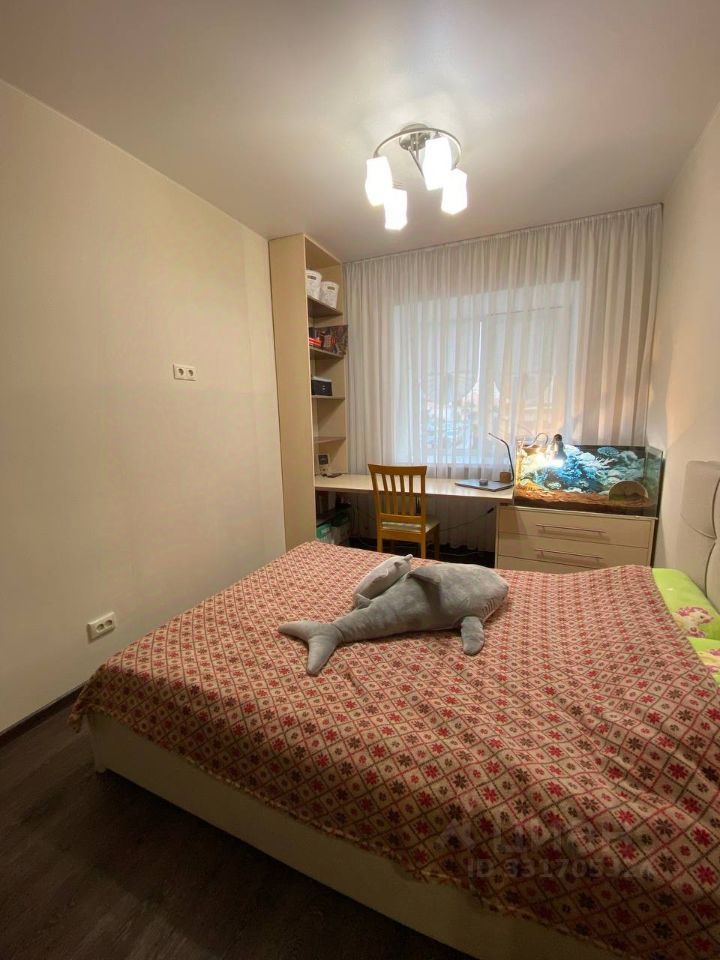 4-комн., Квартира, 75.4 м², 1/5 этаж