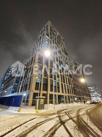 2-комн., 45.8 м², 11/22 этаж