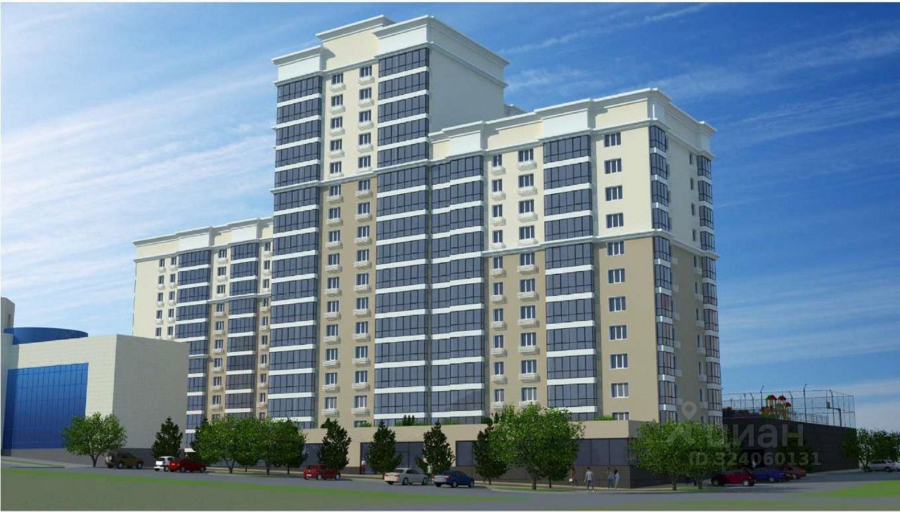 Студия, 27.9 м2, 5/11 этаж