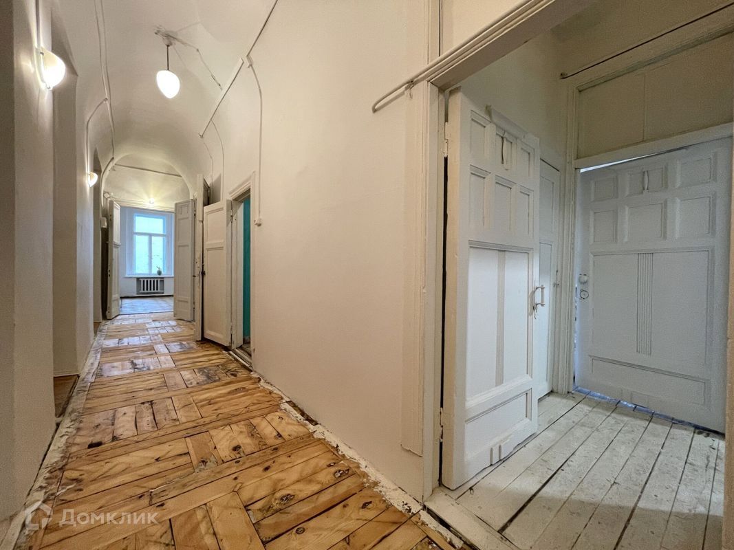 5-комн., 134.2 м², 1/3 этаж