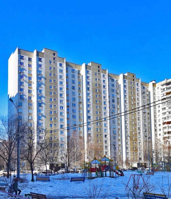 1-комн., 37.7 м², 1/17 этаж