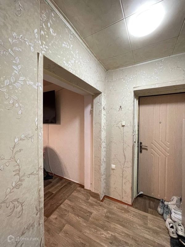 1-комн., 31 м², 1/4 этаж