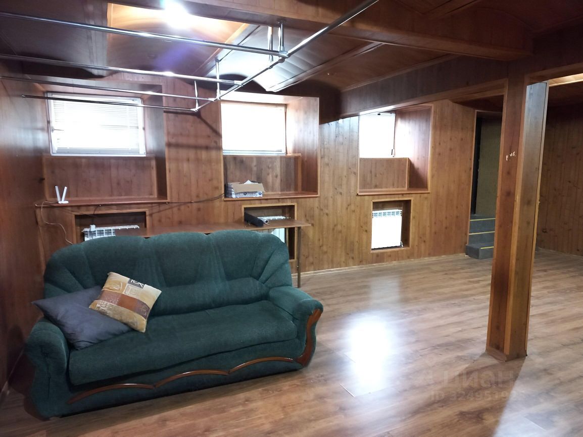 Офис, 100 м², 1/2 этаж