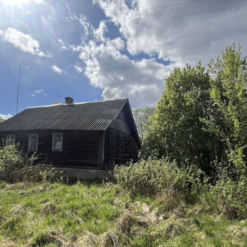 Дом, 43 м², 17 соток