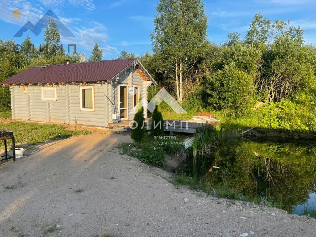 1-этажный дом, 36 м², 20 соток