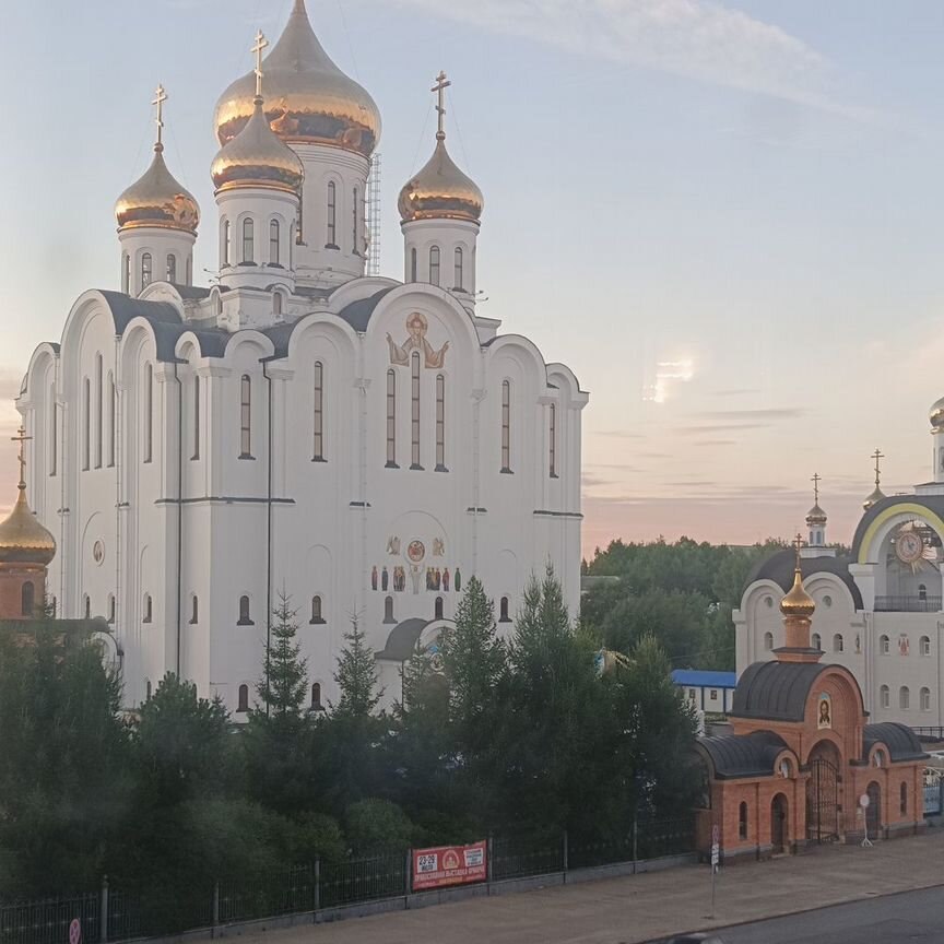 4-комн., 126 м², 4/9 этаж