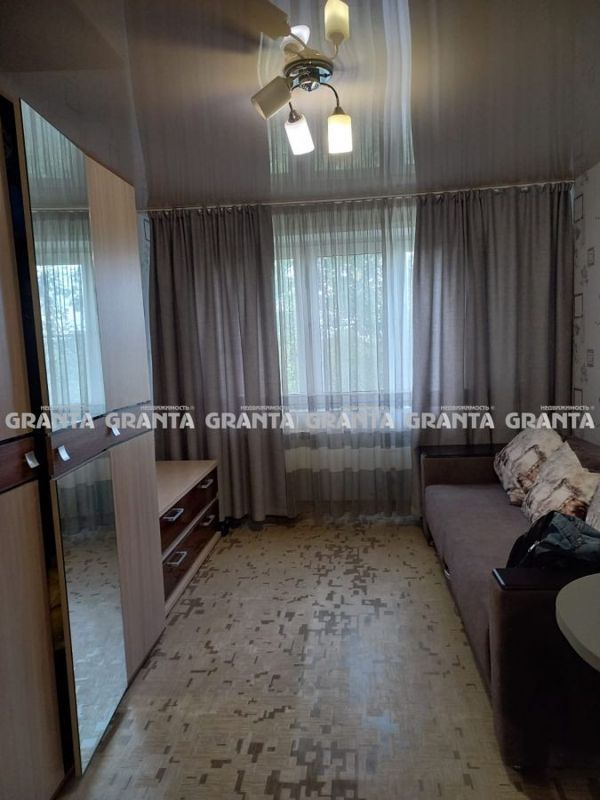 Студия, 17 м², 5/5 этаж