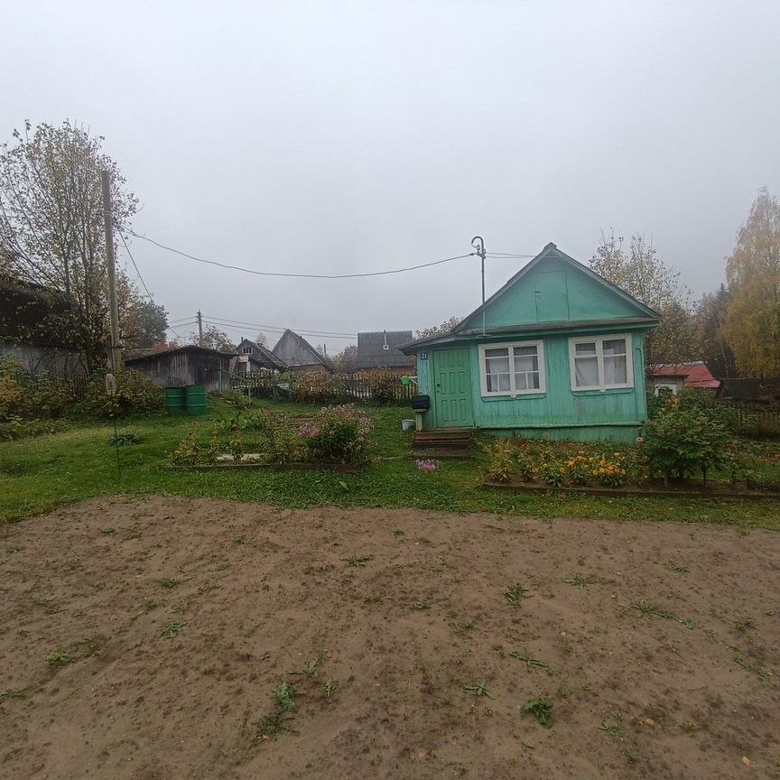  коттедж, 23 м², 7 соток