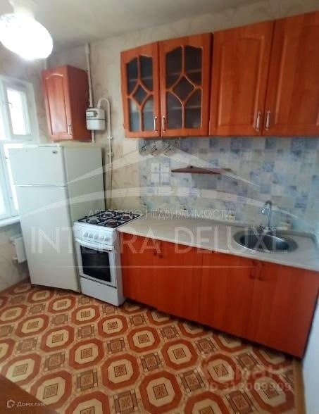 2-комн., 42.9 м², 4/5 этаж