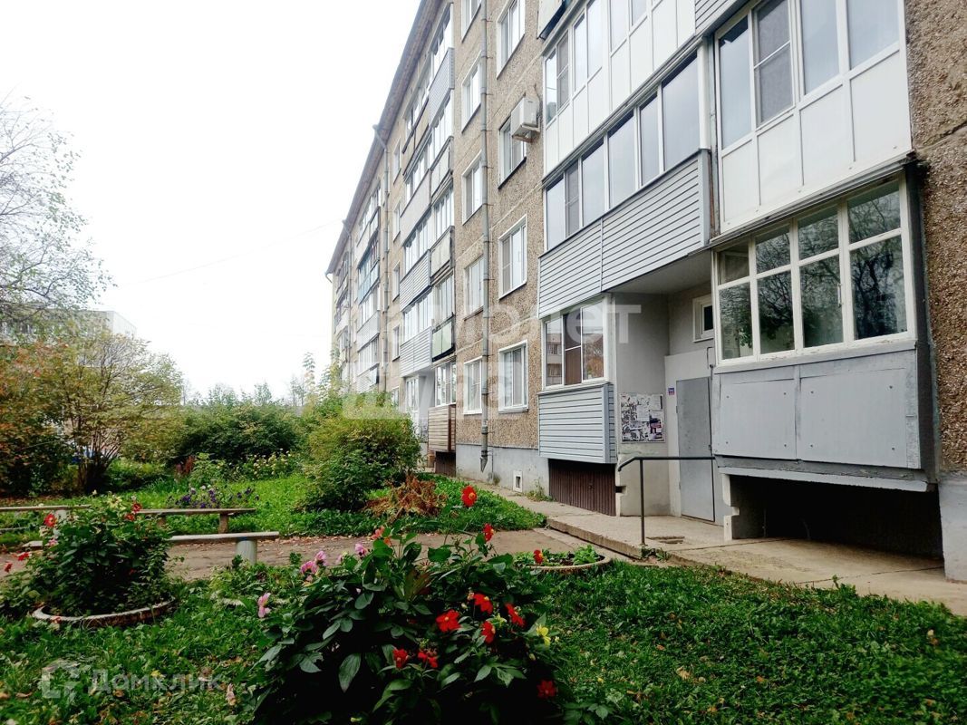 2-комн. квартира, 53.4 м2, 4/5 этаж