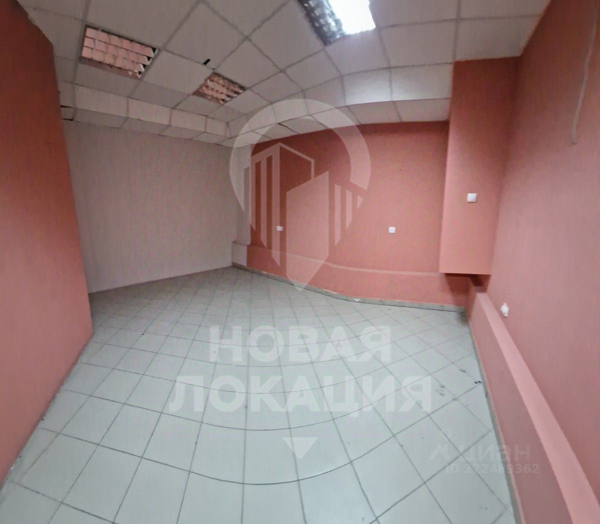 Торговое помещение, 20 м², -1/2 этаж