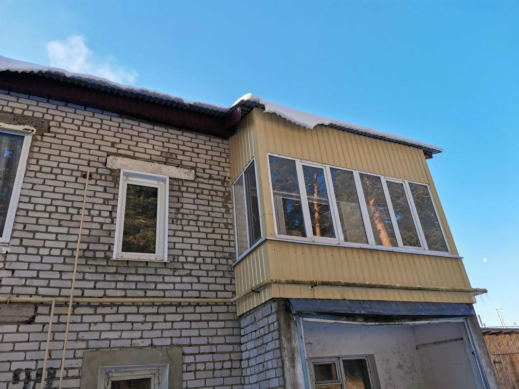 2-комн., Квартира, 49.7 м², 2/1 этаж