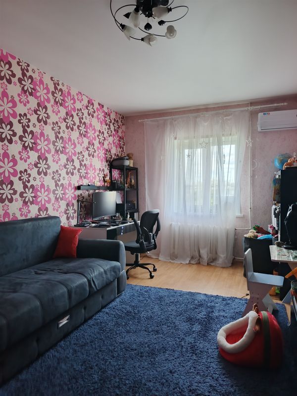 3-комн. квартира, 86.5 м², 5/5 этаж