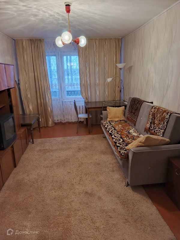 1-комн., 29.2 м², 4/5 этаж