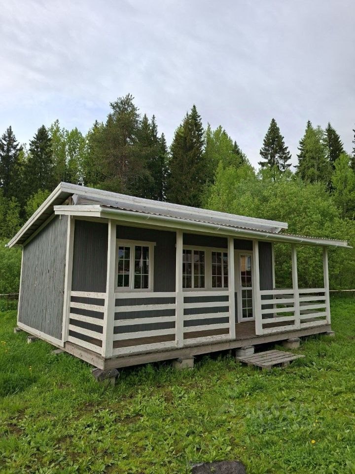 Дом, 30 м², 6 соток