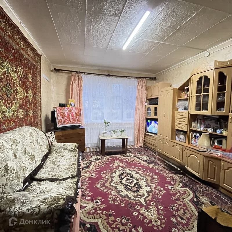 2-комн., 47.5 м², 1/2 этаж