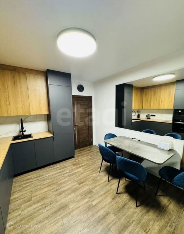 3-комн., 94 м², 10/17 этаж