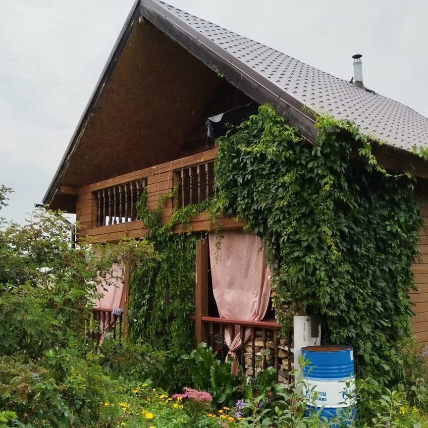 Дом, 72 м², 10 соток