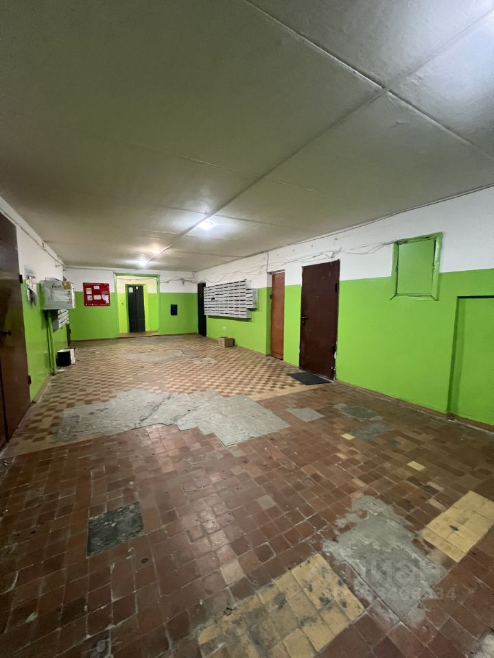 Комната в 4-комн. квартире, 12 м2, 1/10 этаж