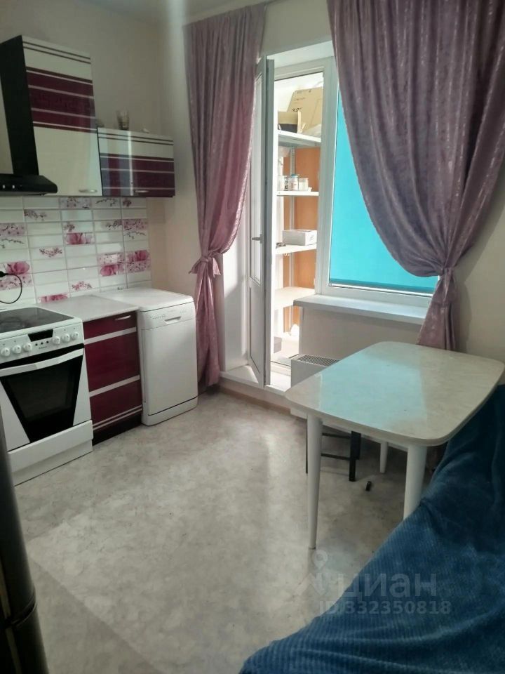 1-комн., Квартира в новостройке, 36 м², 5/5 этаж