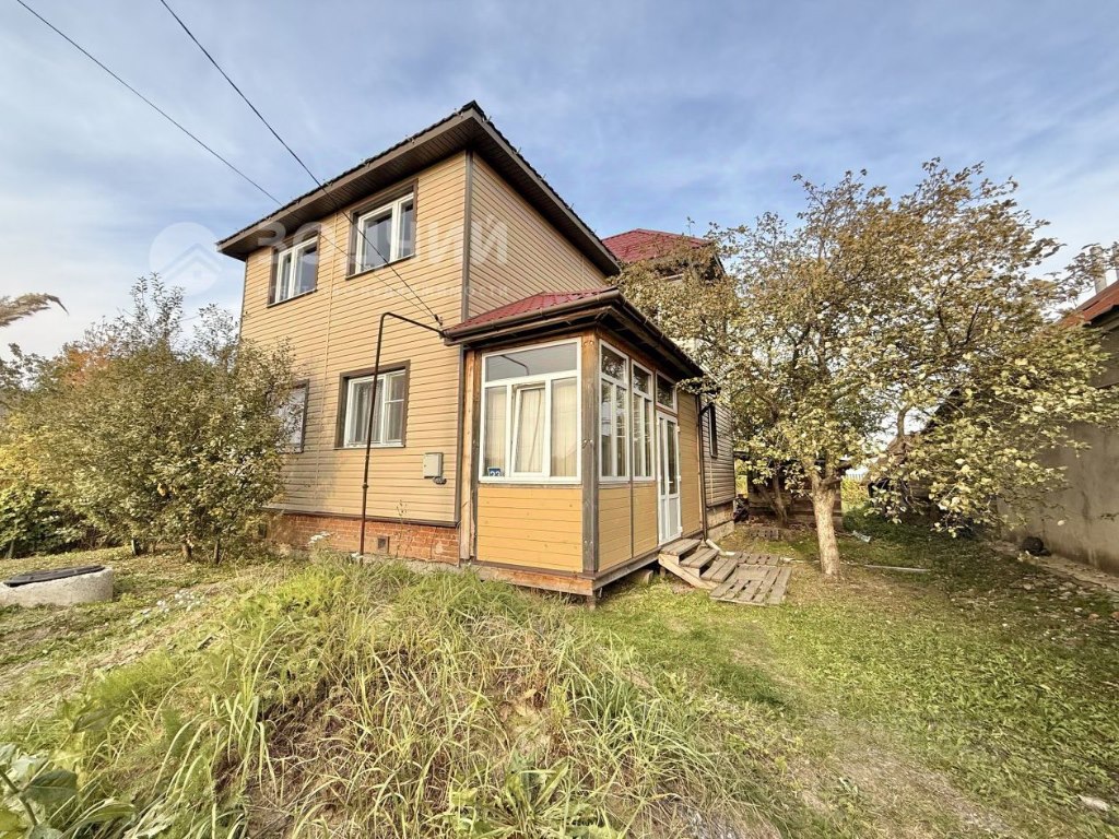 Дом, 121 м², 4.25 сотки