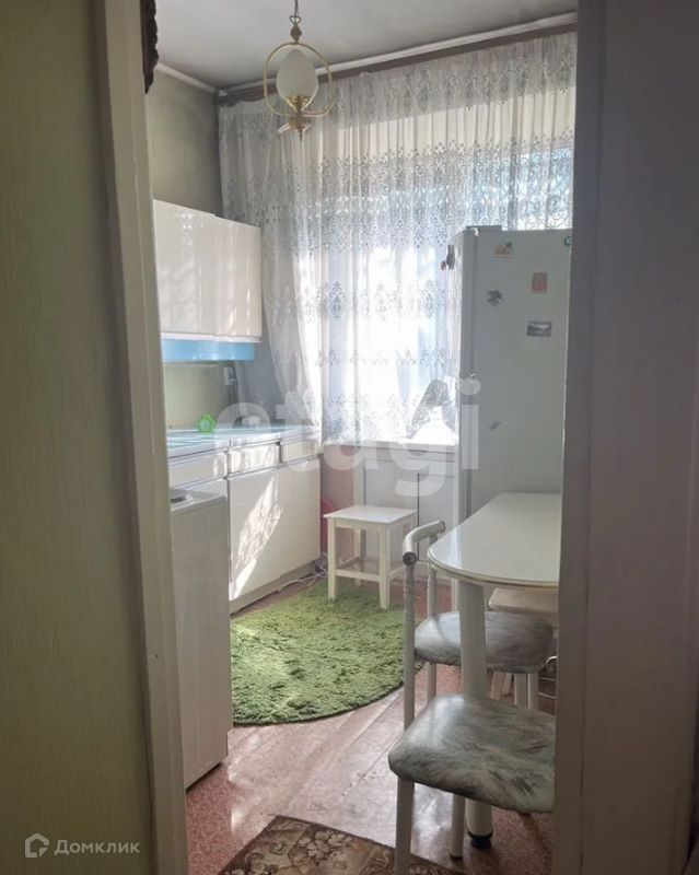 3-комн., 57.5 м², 4/5 этаж