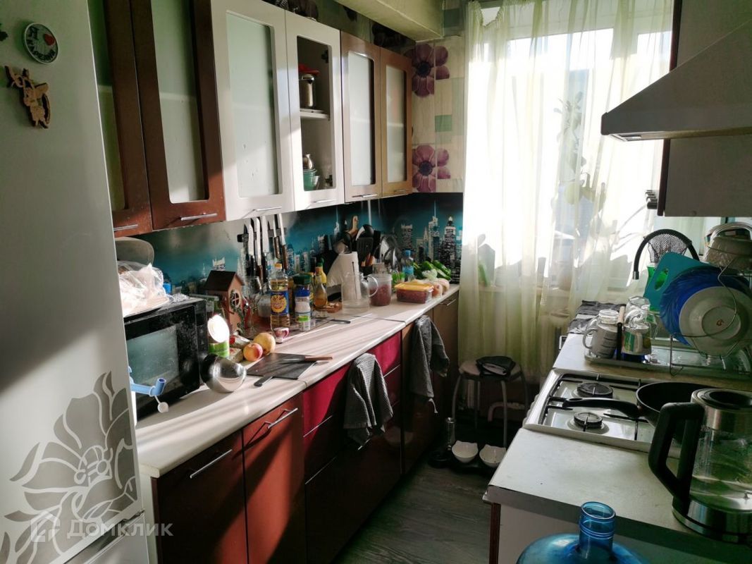 3-комн., 53.1 м², 2/2 этаж