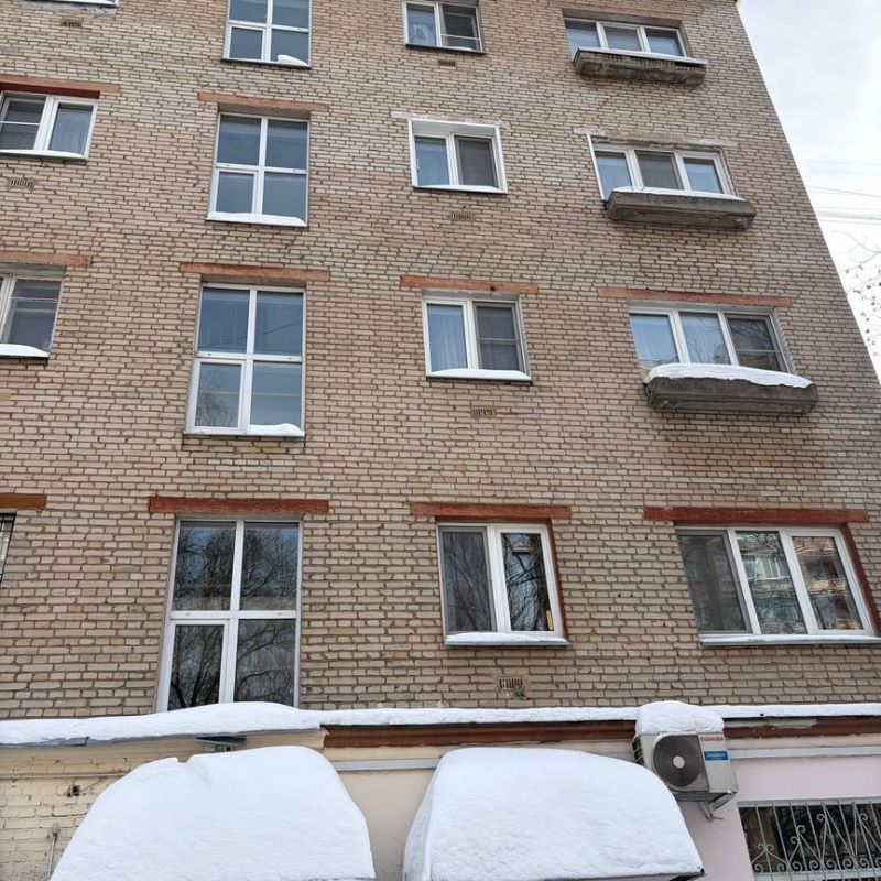 1-комн., 29 м², 5/5 этаж