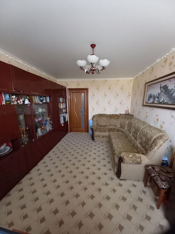 3-комн., 69.7 м², 4/5 этаж