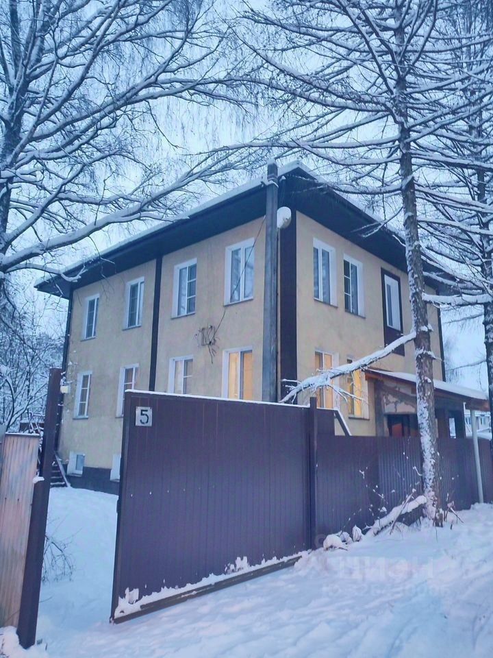 Таунхаус, 65 м²