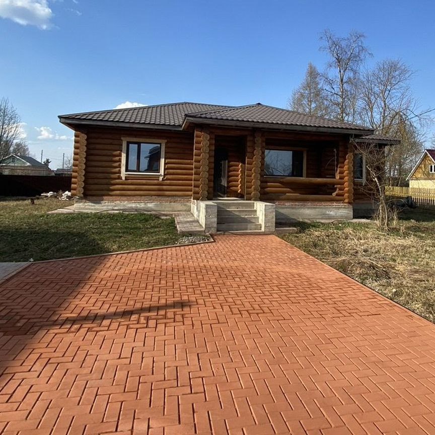  дом, 95 м², 24 сотки