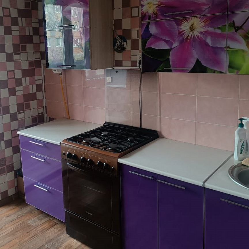 1-комн., 34 м², 1/5 этаж