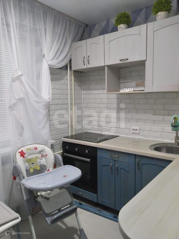 2-комн., 48.1 м², 1/10 этаж