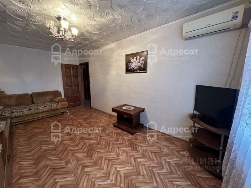3-комн. квартира, 58 м2, 3/5 этаж