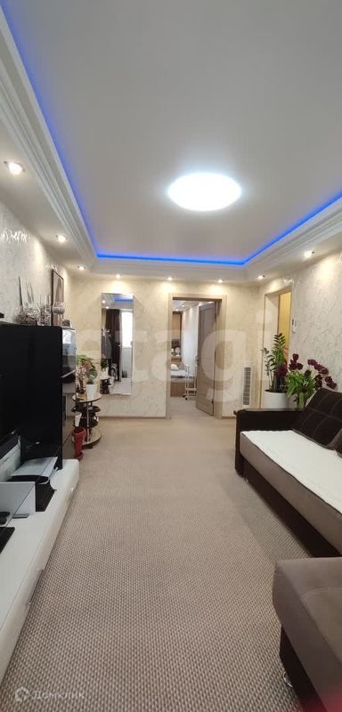 3-комн., 59.2 м², 3/5 этаж