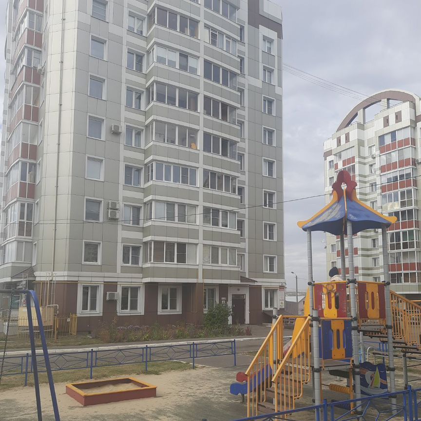 1-комн., 39.5 м², 2/9 этаж