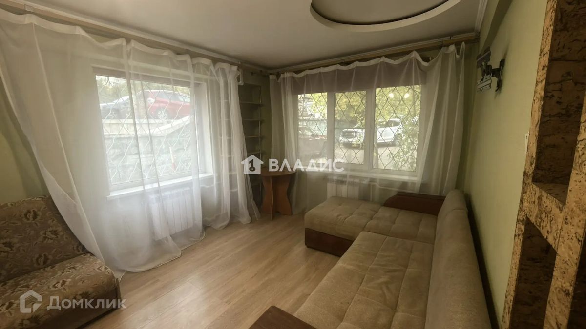 1-комн. квартира, 31.4 м2, 1/5 этаж