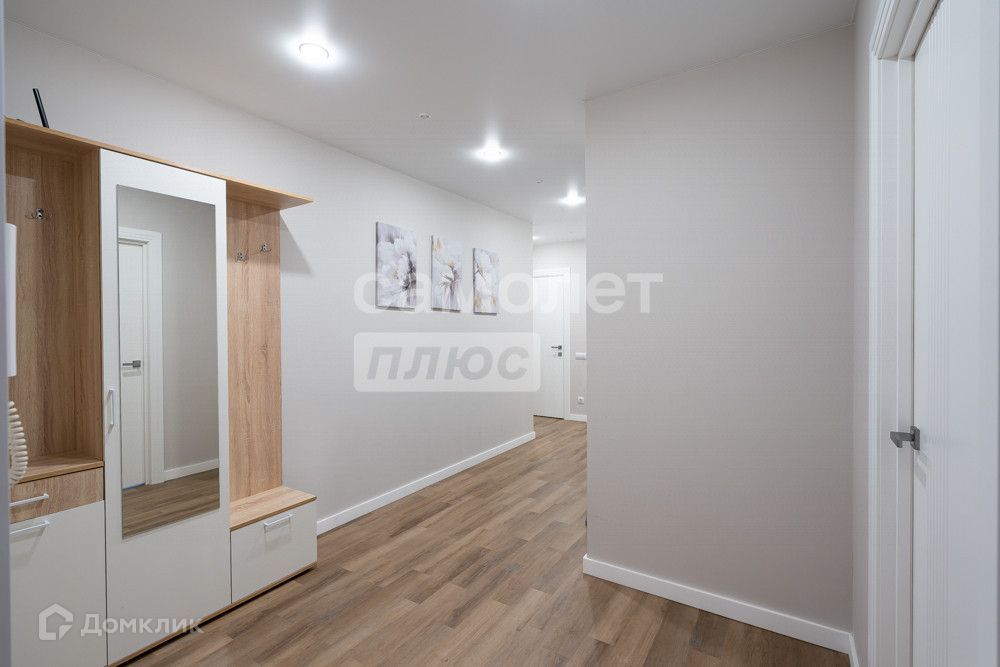 3-комн., 81.9 м², 12/20 этаж
