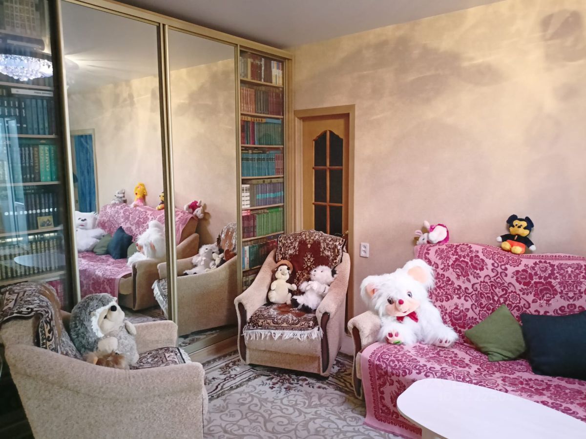 2-комн., 46 м², 4/5 этаж