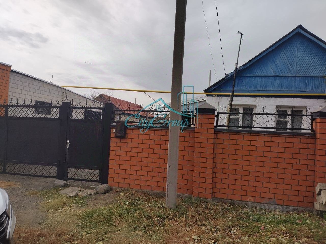 1-этажный дом, 60.1 м², 735 соток