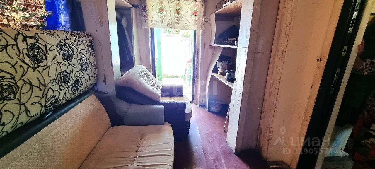 1-этажный дом, 40 м², 4 сотки