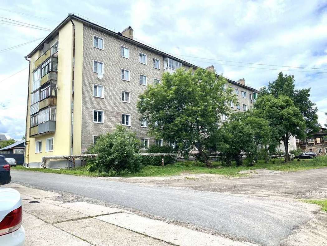 2-комн., 40 м², 5/5 этаж