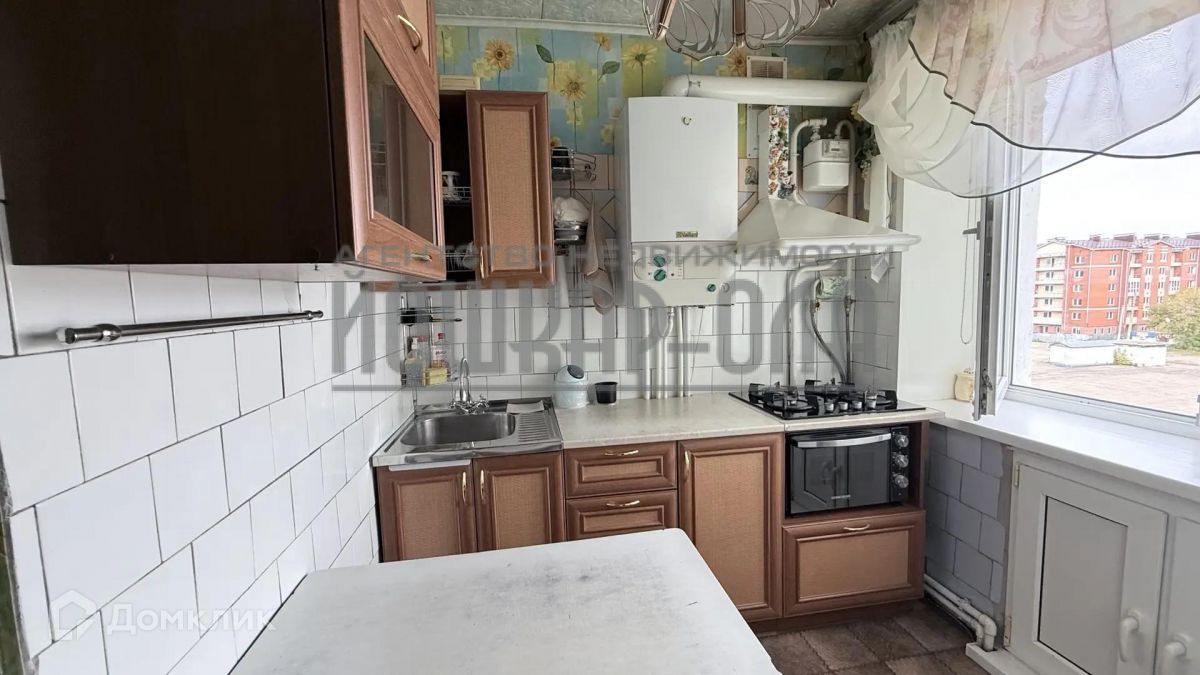 2-комн., 46.3 м², 5/5 этаж