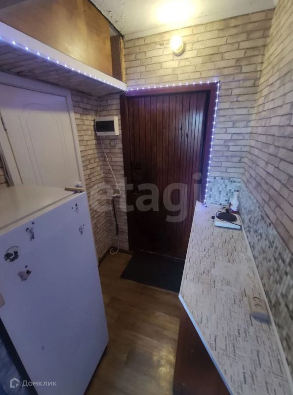 Квартира, 16.7 м², 5/9 этаж